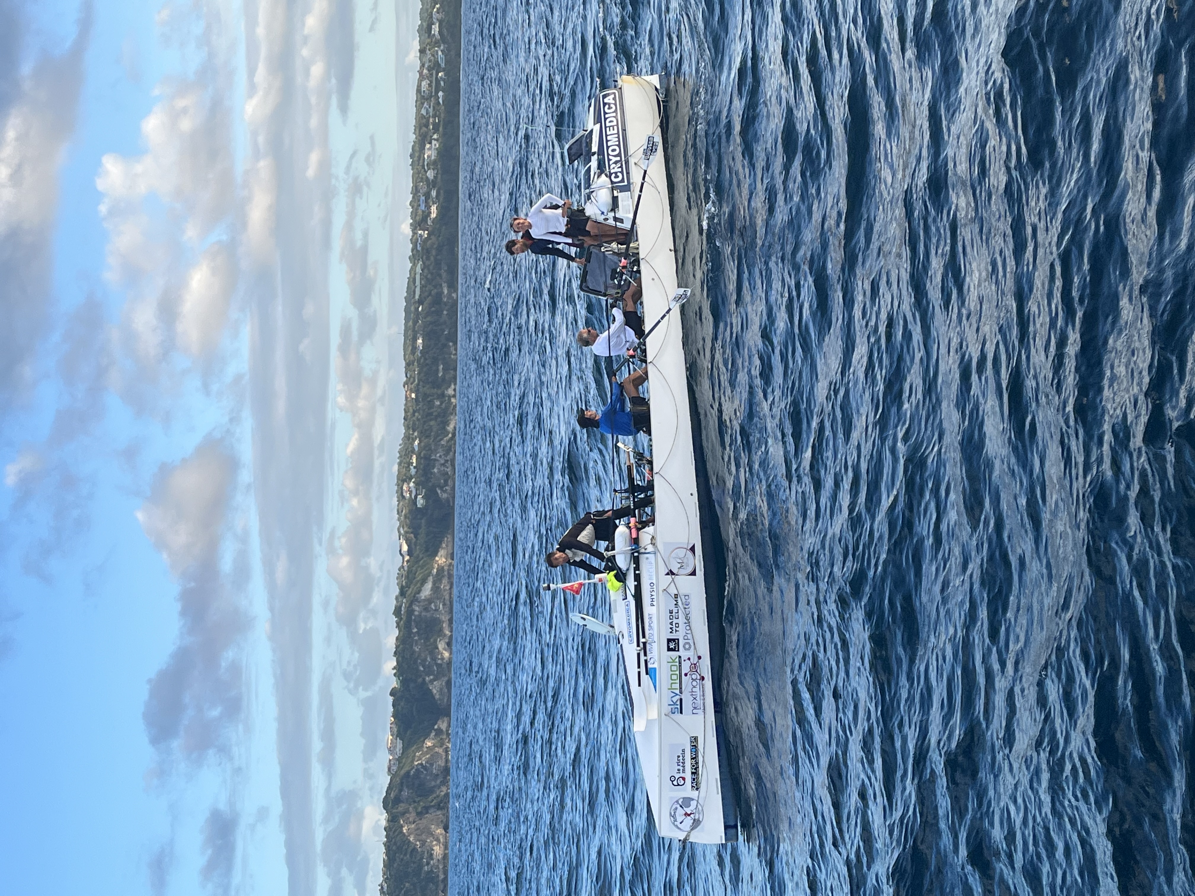 Arrivée Guadeloupe 2023